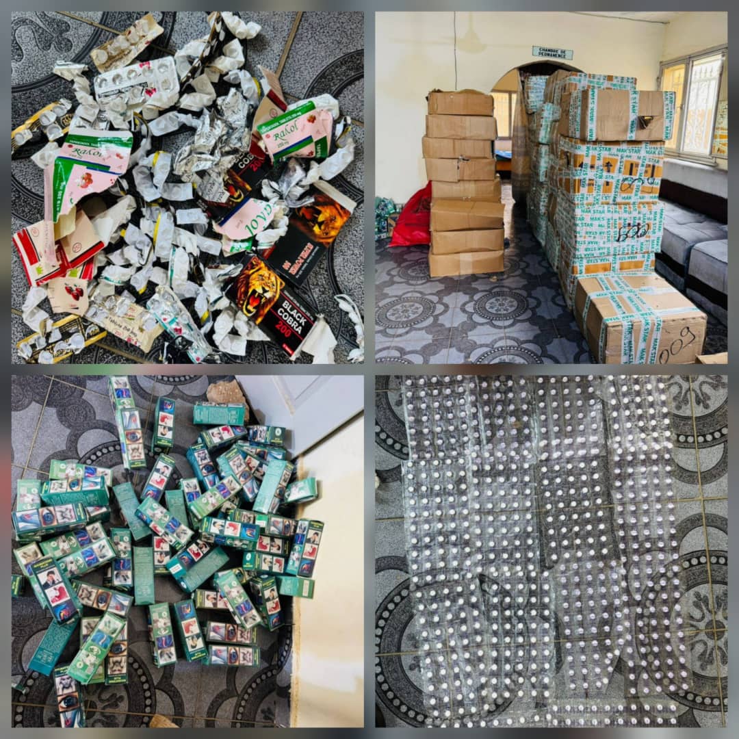 Kayes : Renforcement de la lutte contre les drogues et les médicaments falsifiés